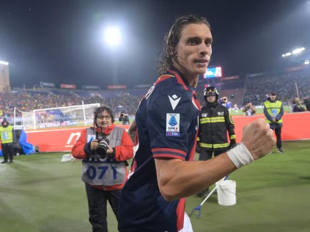 卡拉菲奥里，会不会是尤文的“新阿西尔森”？