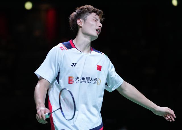 开云体育app-海露赛石宇奇再度一轮游 国羽女单双打全员晋级