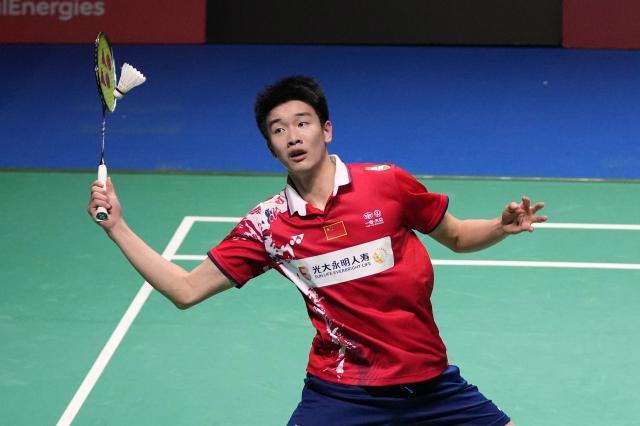 开云体育app-世锦赛首日国羽全线告捷 陆光祖淘汰昆拉武特