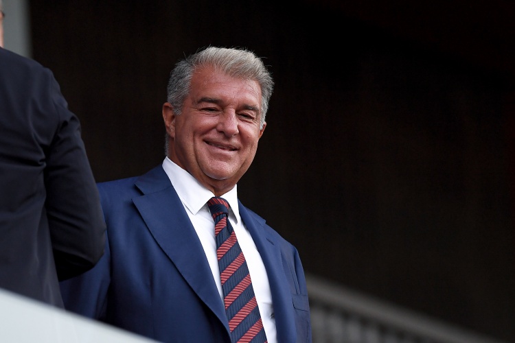 开云体育-顾问：有拉波尔塔在皇马赢不了，说他与弗洛伦蒂诺勾结没人会信