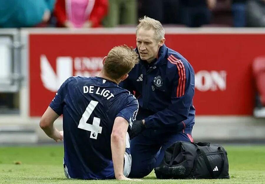 kaiyun-德里赫特曼联复出延期！卡里克解释卡塞米罗离队，欲阻枪手创纪录