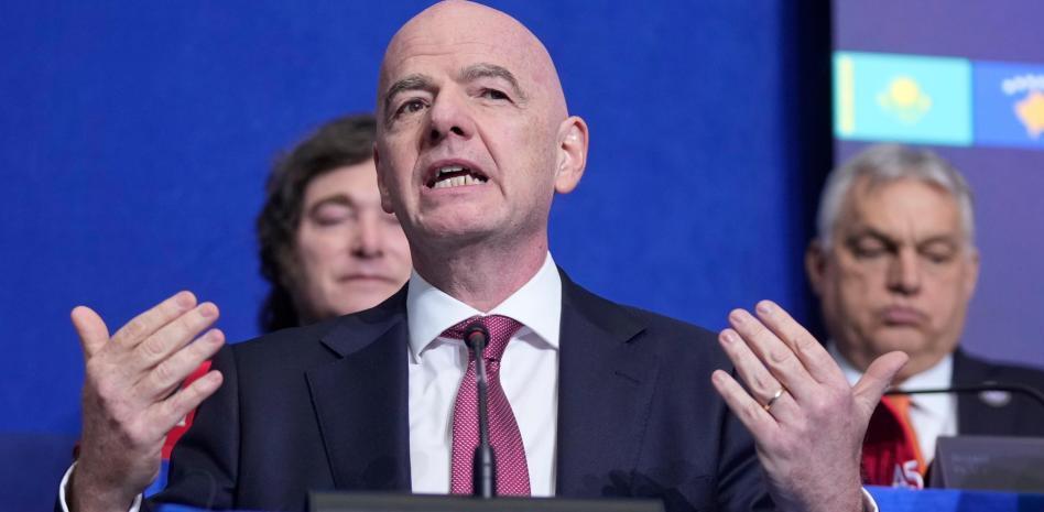 世体：FIFA代表团下周赴西班牙，将进行世界杯承办国首轮考察